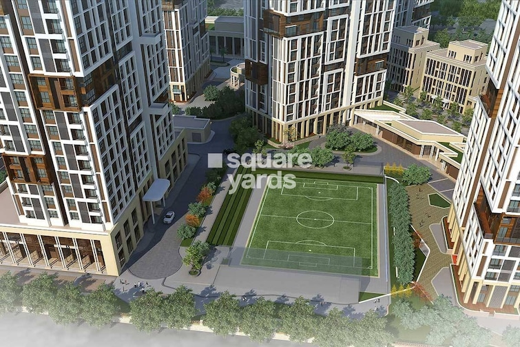 Tata Avenida Sports facilities Image 1