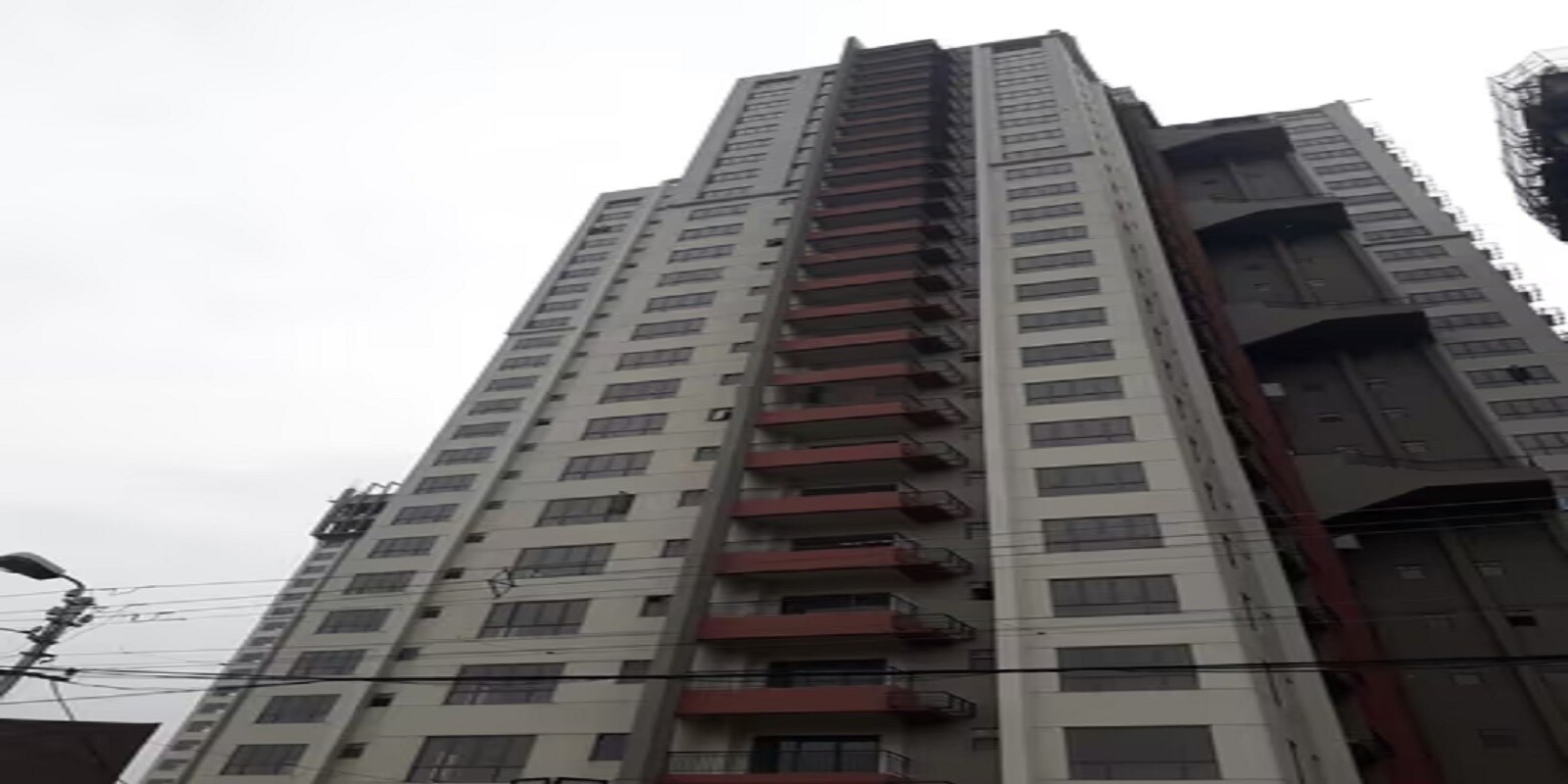 Tata Codename 117 residential project in BT Road
