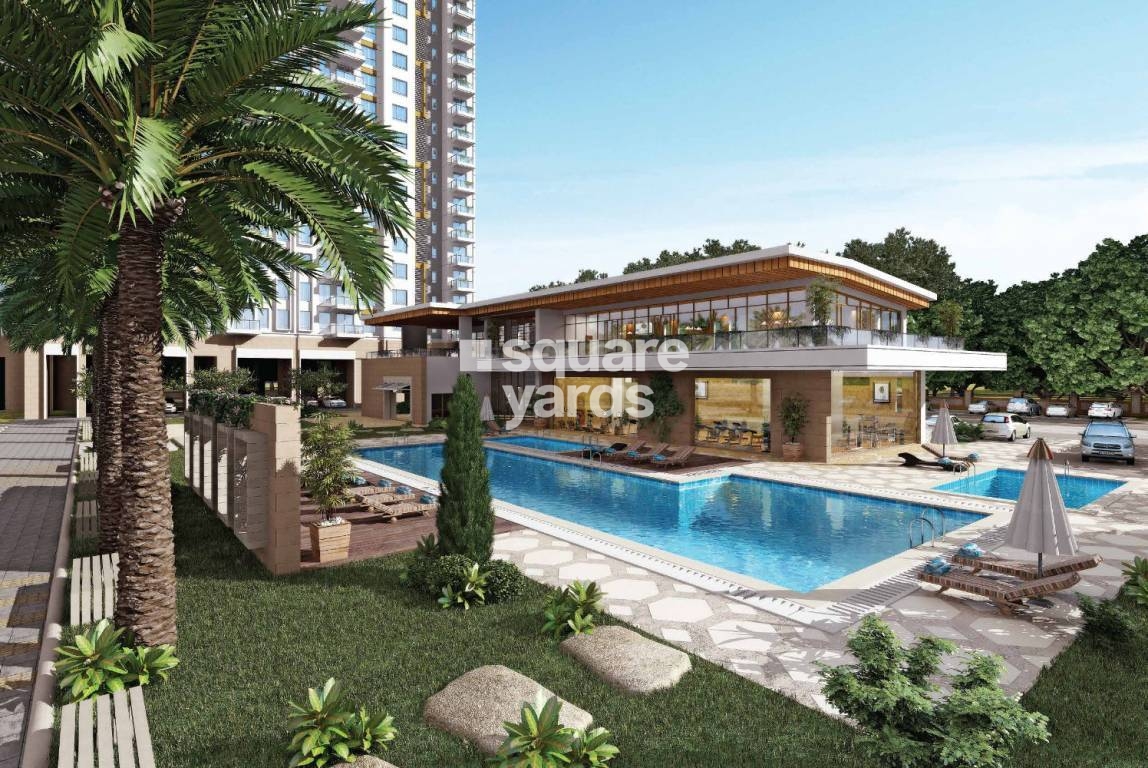 Tata Eden Court II Price on Request, Floor Plans Available in