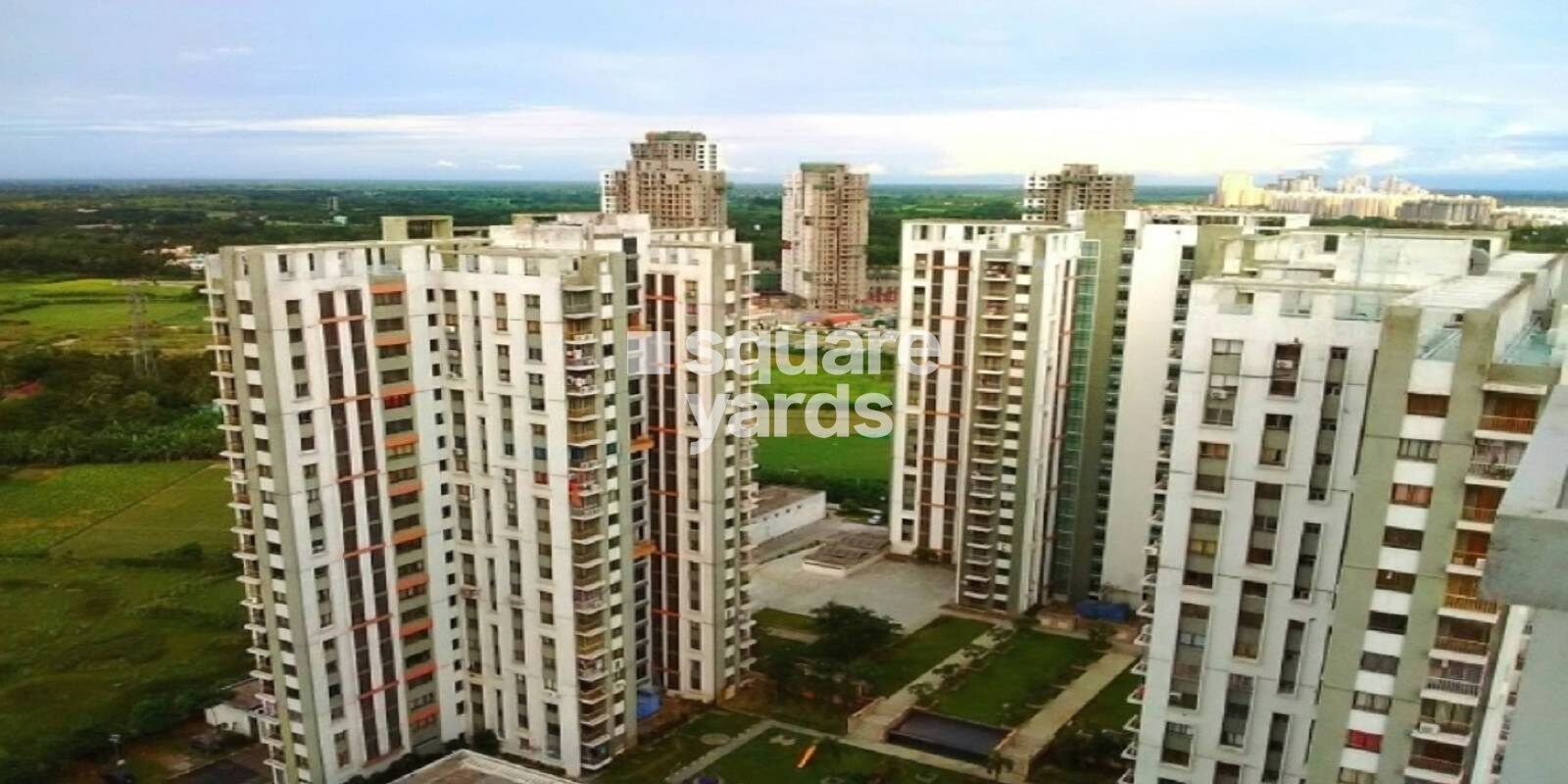 Tata Eden Court II residential project in New Town