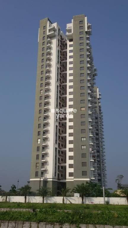 Tata Eden Court II Tower View