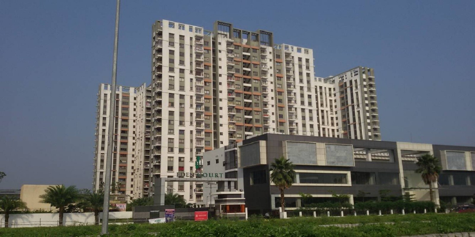 Tata Eden Court Primo, Rajarhat New Town, Kolkata