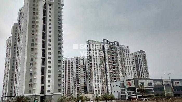 Tata Eden Court Primo Tower View 2