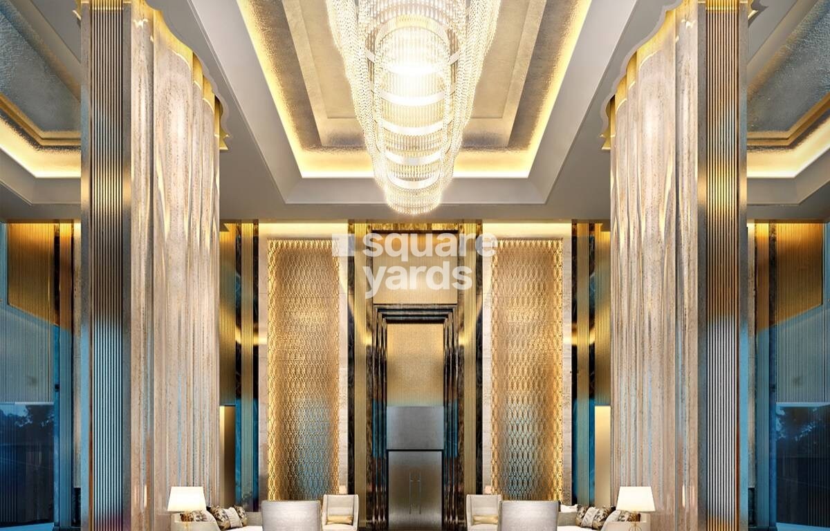 The 42 Waiting Lounge