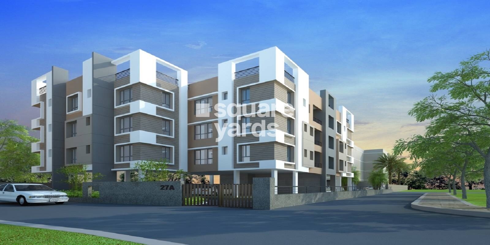 The Banyan Tree Residency