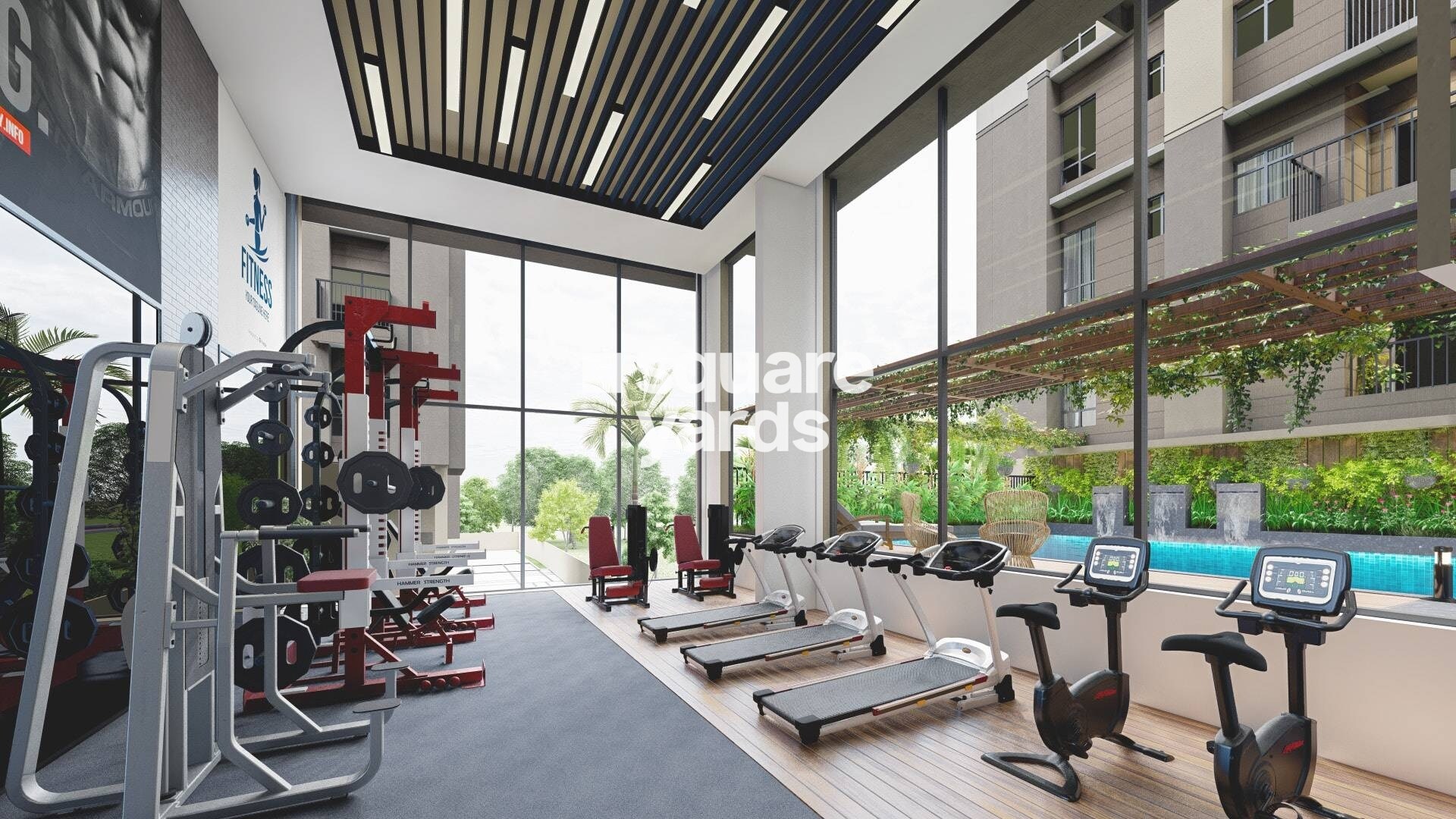 The Banyan Tree Rosetta Gymnasium Image