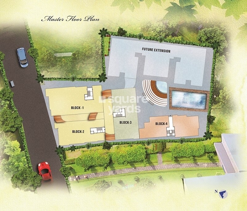 Tilottama Natural City