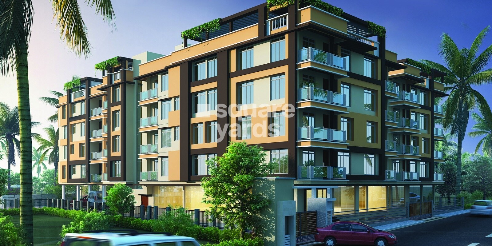 Tilottama Natural City Featured Image