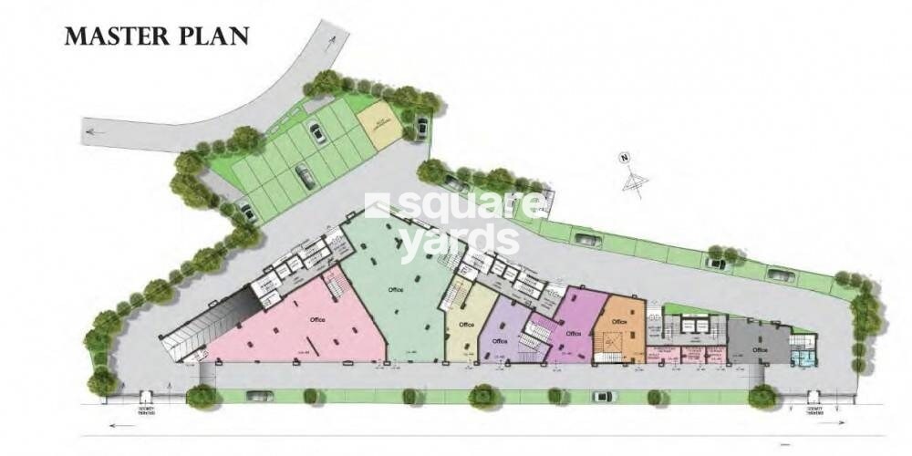 Tirath Sunshine Master Plan 1