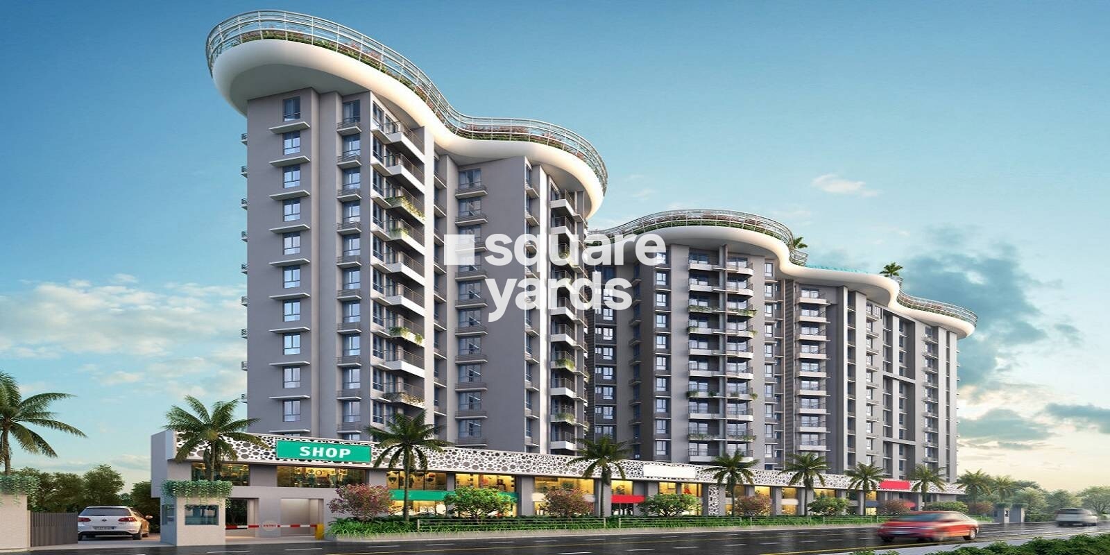 Tirath Sunshine, Rajarhat, Kolkata