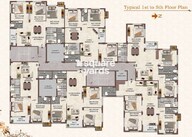 TN Sanctum Palacio Floor Plans