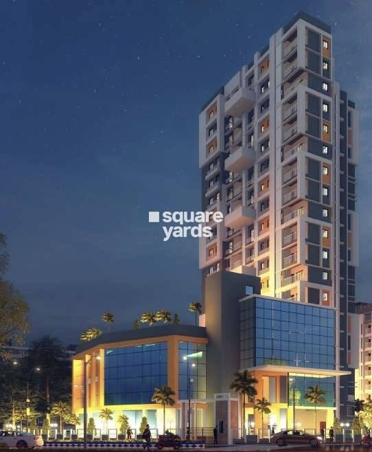 TPJ Lux Insignia Tower View 1