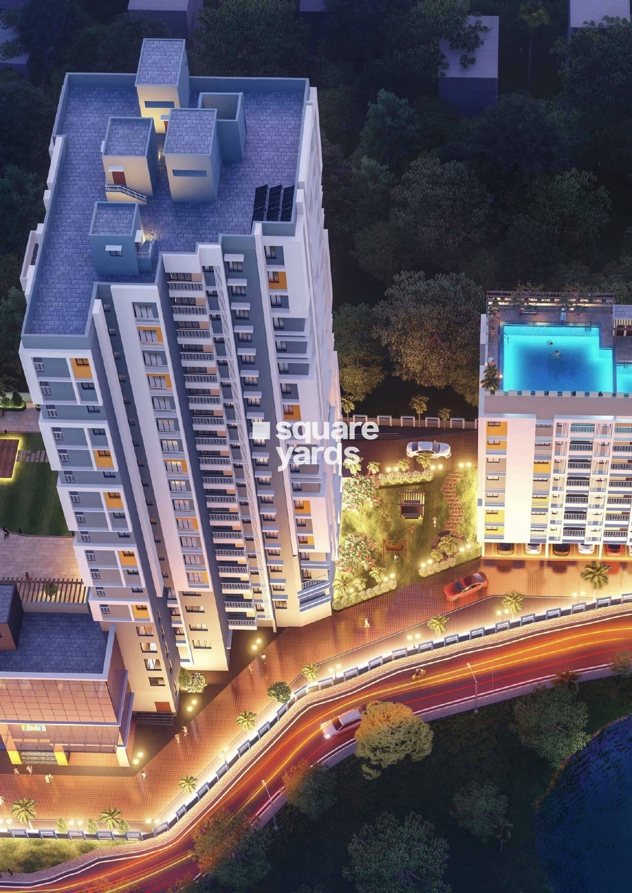 TPJ Lux Insignia Tower View 2