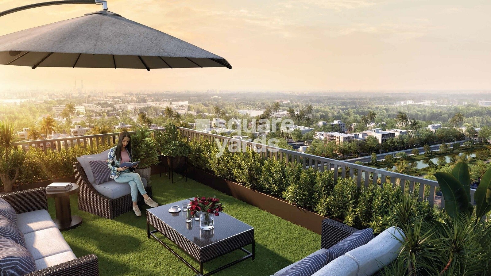 True Glenmore Park Amenities-Features