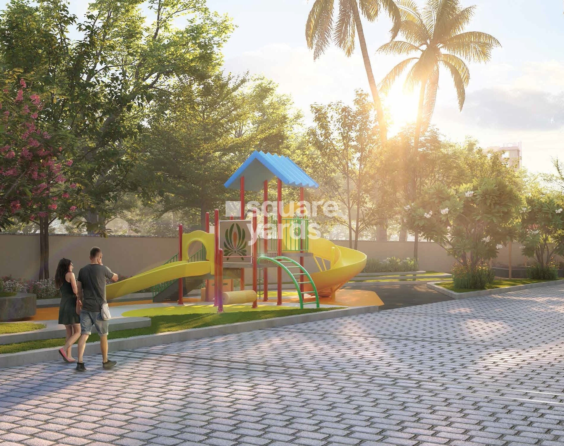 True Glenmore Park Amenities-Features