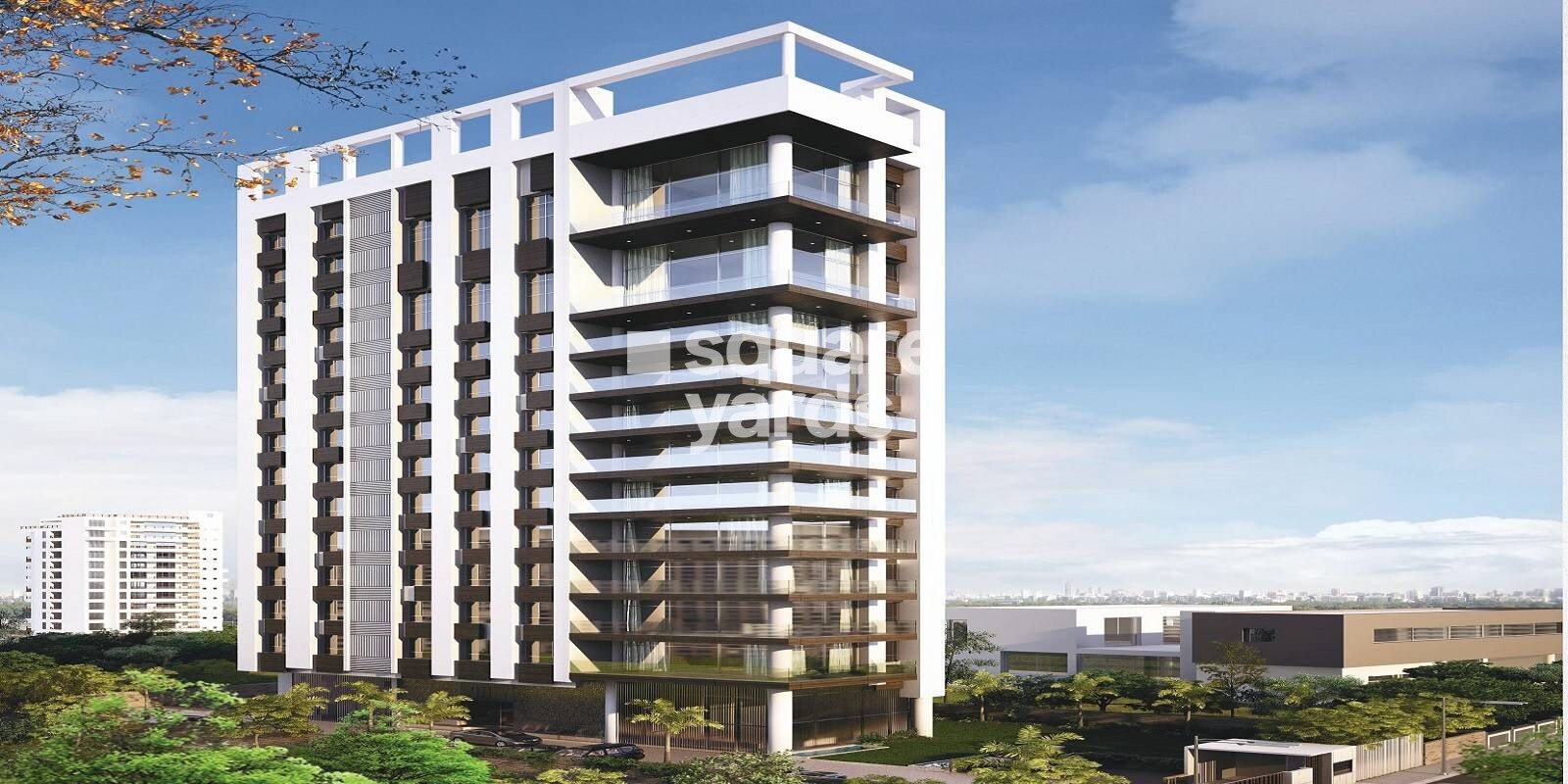 Unimark Grand residential project in Ballygunge