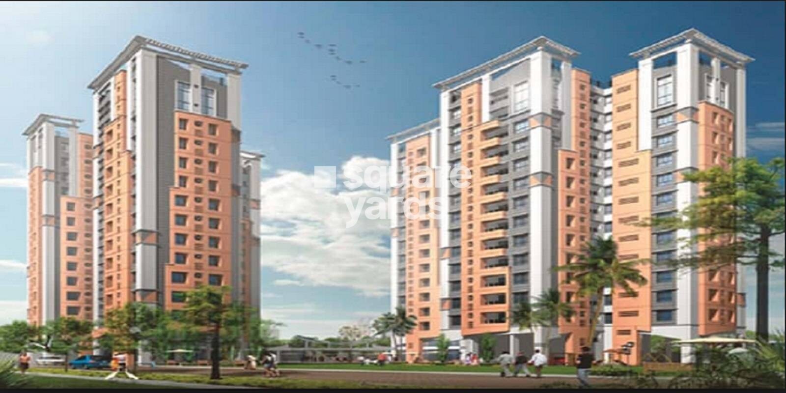 Unimark Heritage Srijan Park