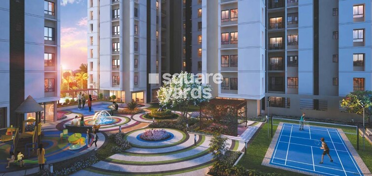 Unimark Lakewood Estate Amenities-Features 1