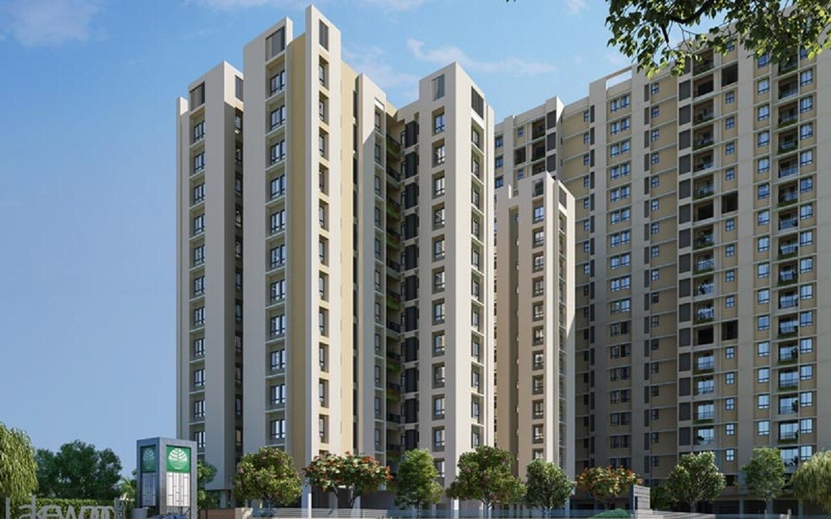 Unimark Lakewood Estate Apartment Exteriors 1