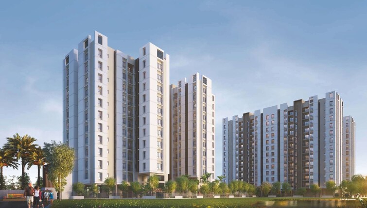 Unimark Lakewood Estate Apartment Exteriors 3