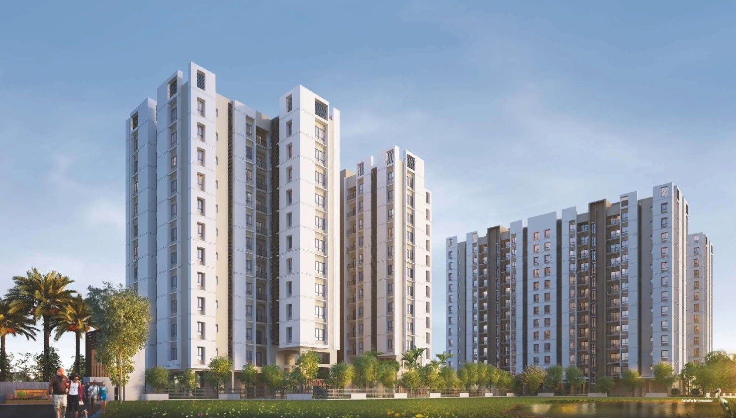 Unimark Lakewood Estate Apartment Exteriors 3