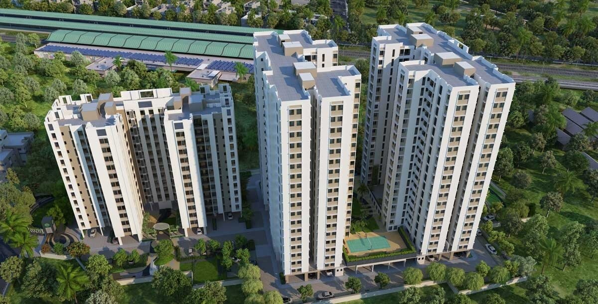 Unimark Lakewood Estate