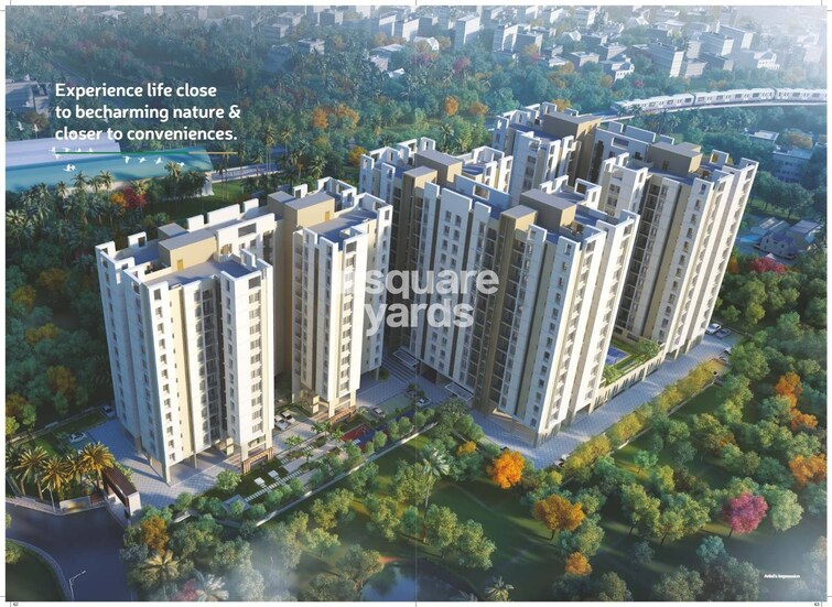 Unimark Lakewood Estate Tower View