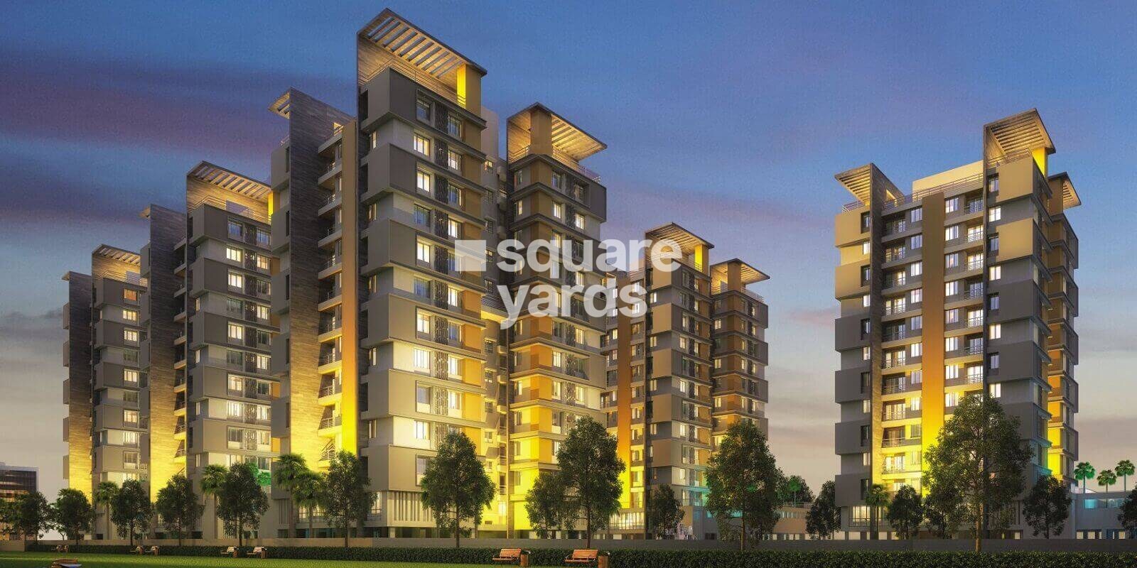 Unimark Merlion residential project in Rajarhat New Town