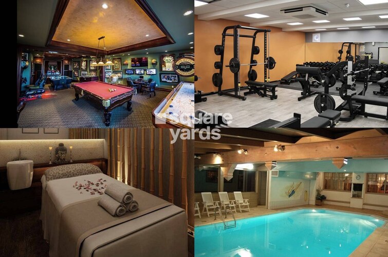 Unimark Ramsnehi Tower Amenities-Features