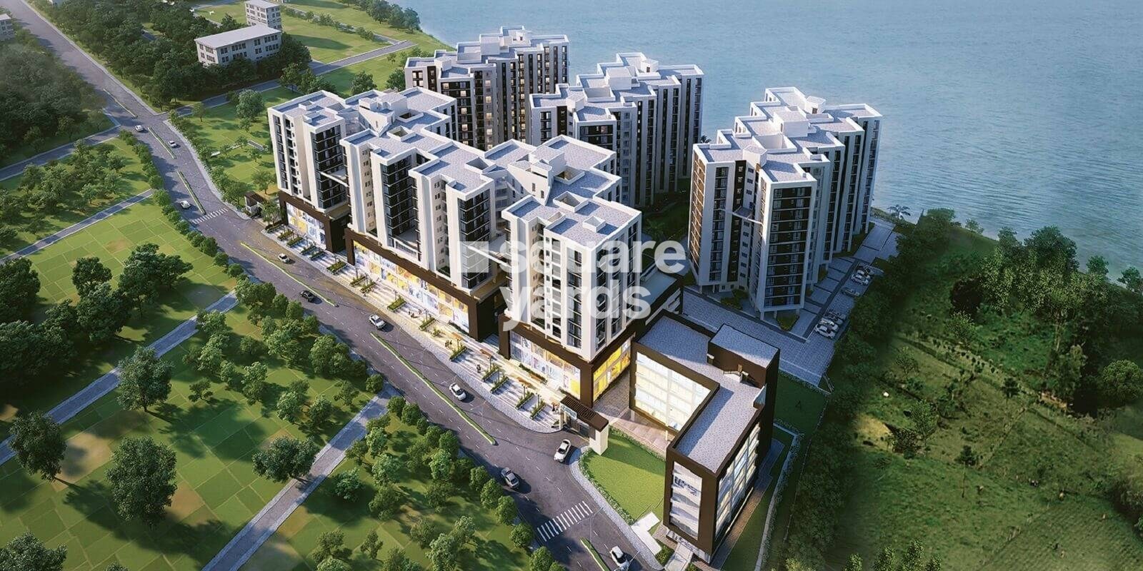 Unimark Riviera Tower View 1