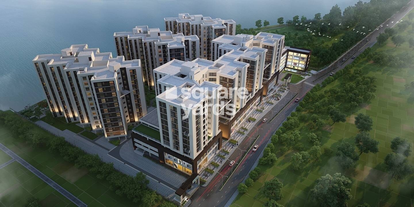 Unimark Riviera Tower View 5