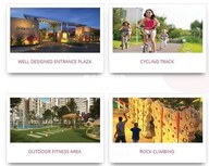 Unimark Sports City Amenities-Features