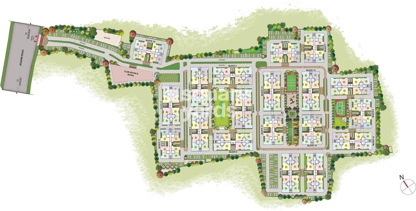 Unimark Sports City Master Plan 1