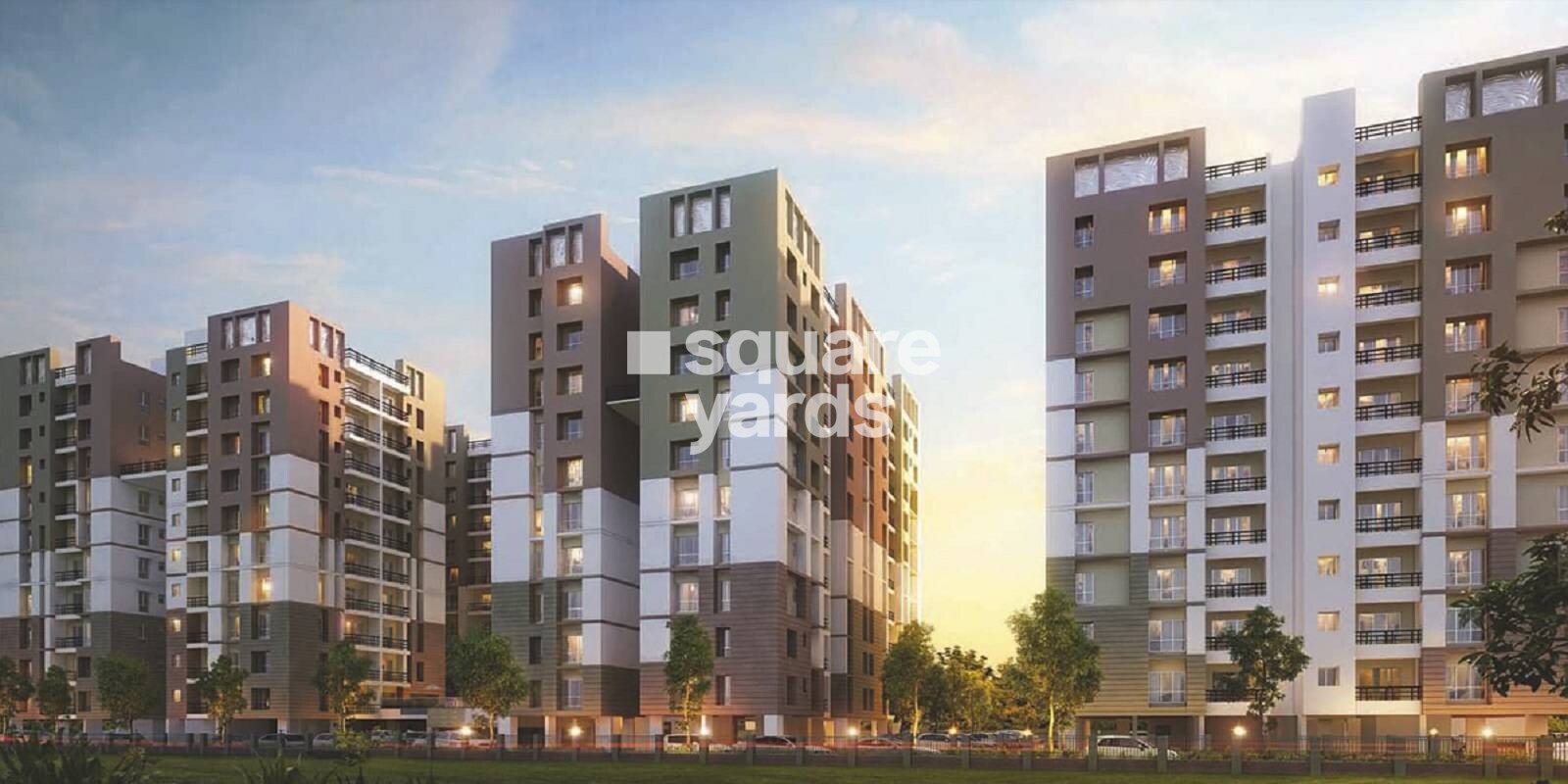 Unimark Springfield Classic 1, Rajarhat, Kolkata