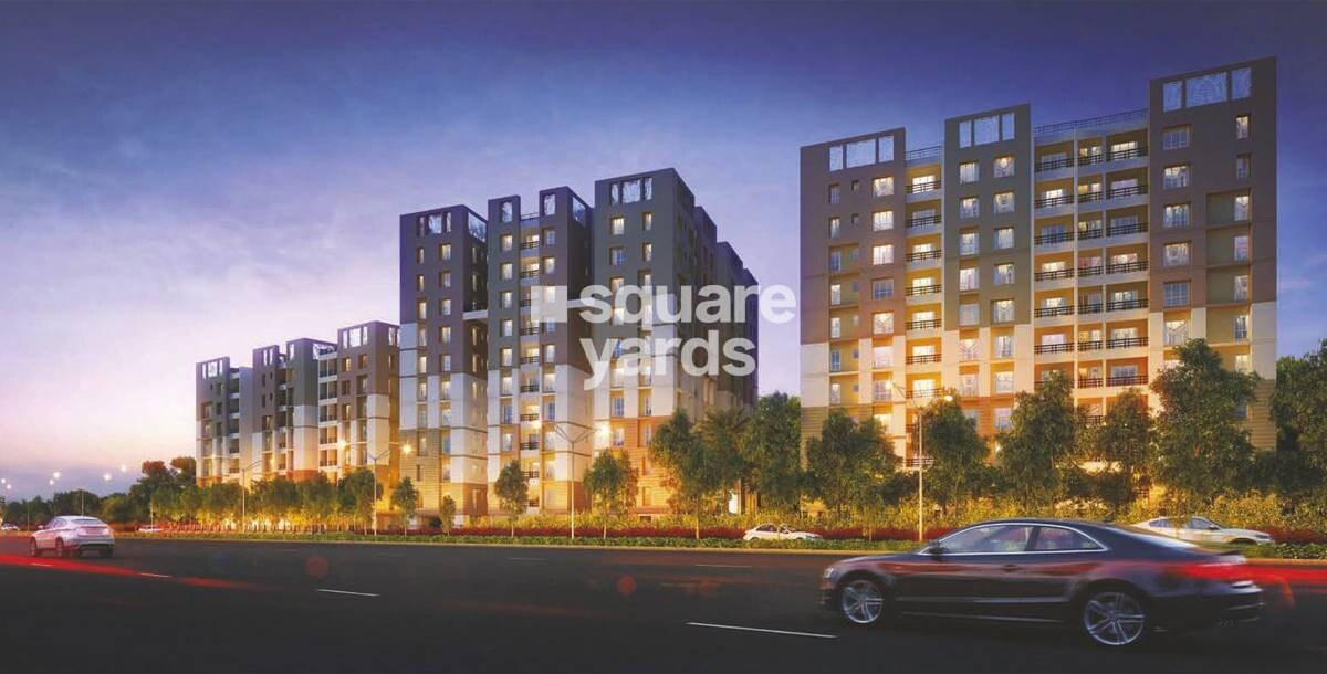 Unimark Springfield Elite 1 Tower View 1