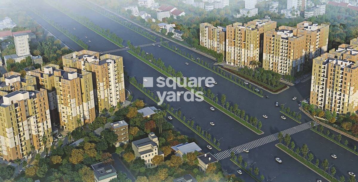 Unimark Springfield Elite 1 Tower View