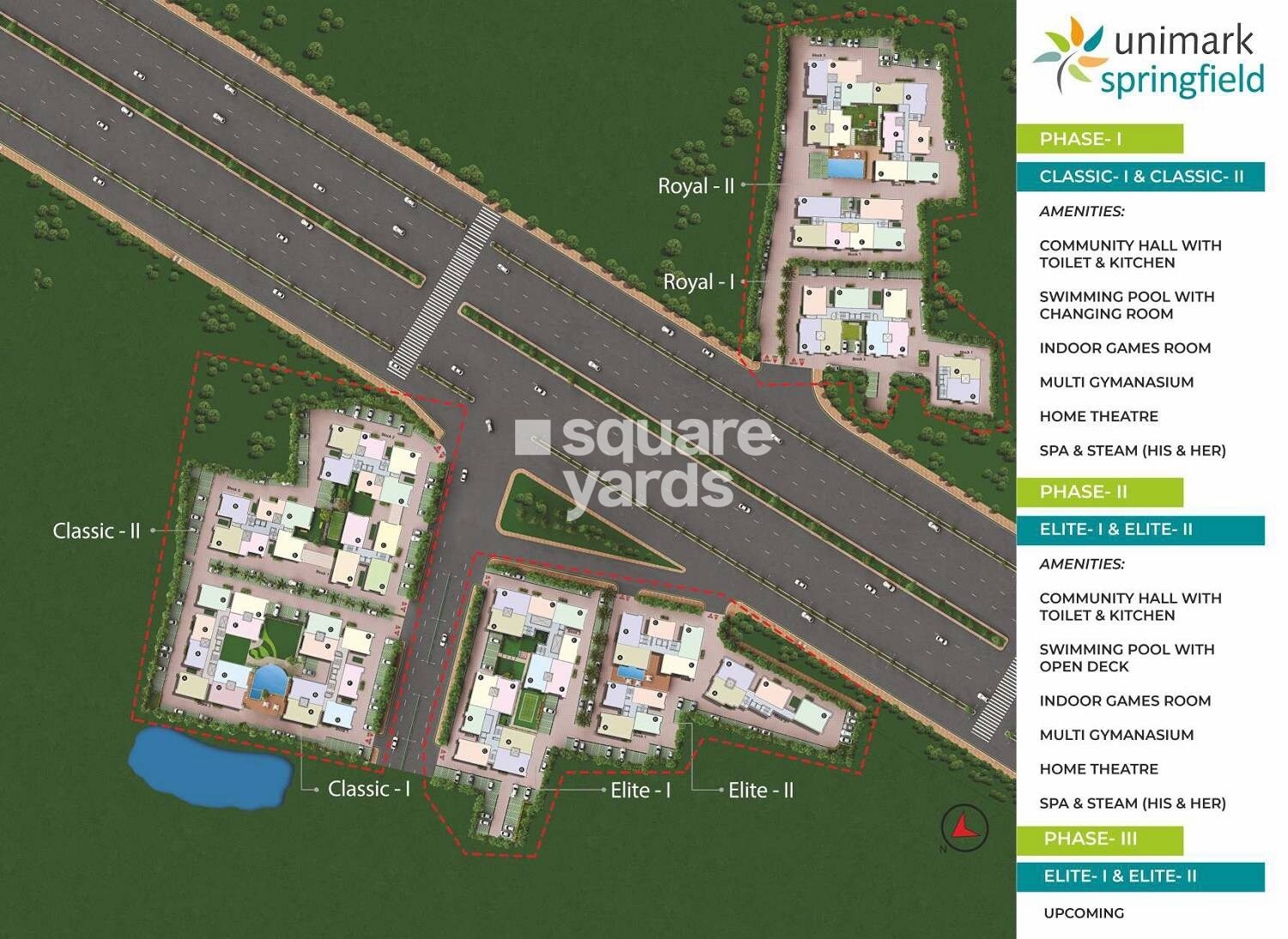 Unimark Springfield Master Plan Image 2