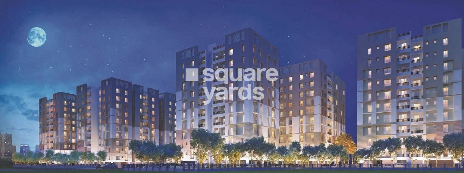 Unimark Springfield Tower View 2