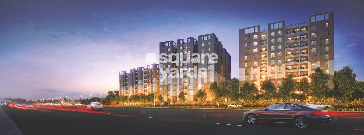 Unimark Springfield Tower View 3