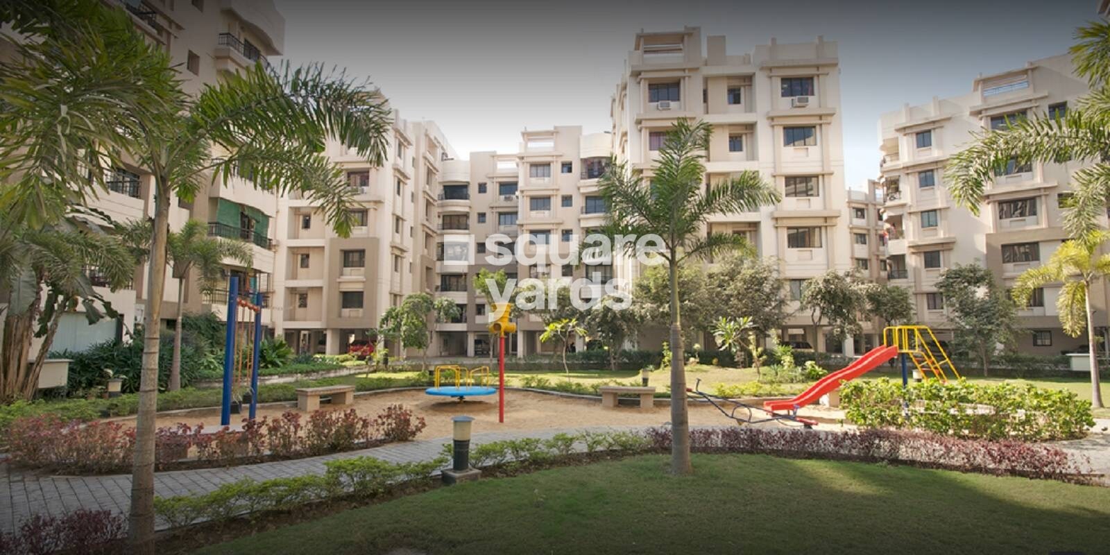Unimark Srijan Heritage Enclave Featured Image