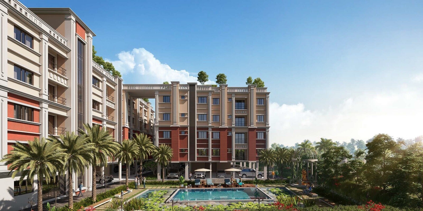 Urban Retreat, Kasba, Kolkata