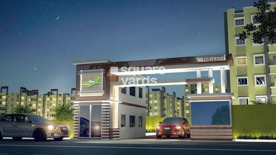 Vaidheeki Vishnu Vatika