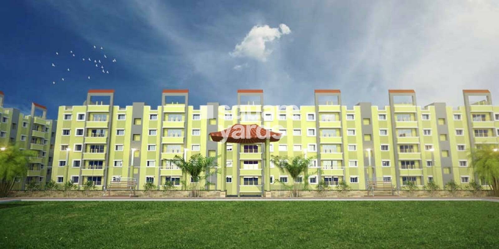 Vaidheeki Vishnu Vatika residential project in Belur