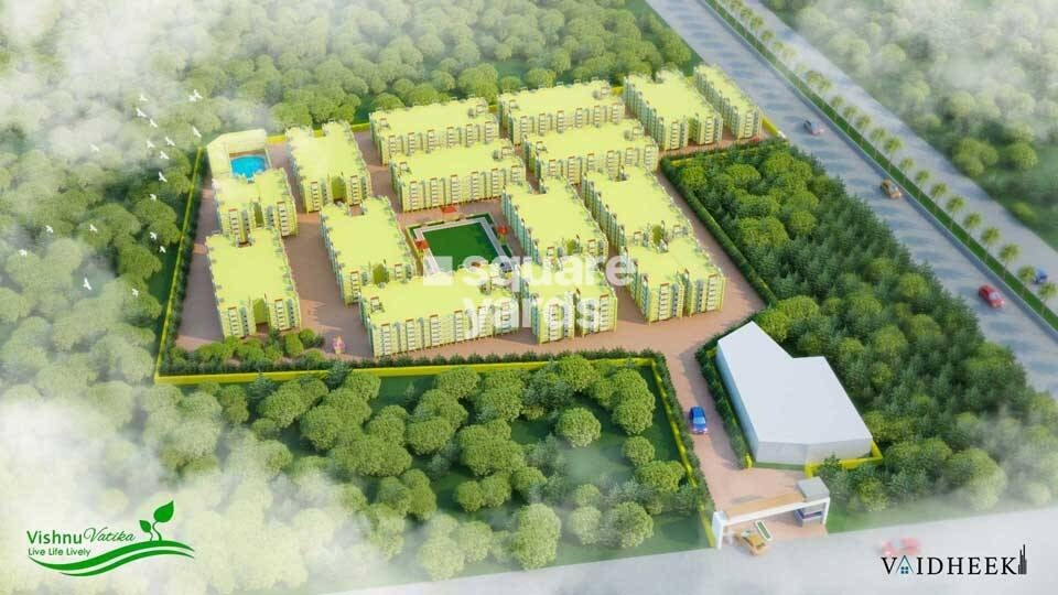 Vaidheeki Vishnu Vatika