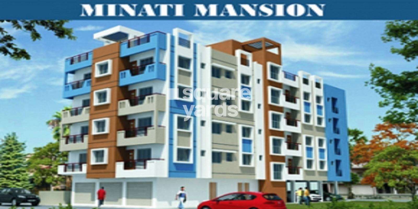 Vasundhara Minati Mansion Cover Image