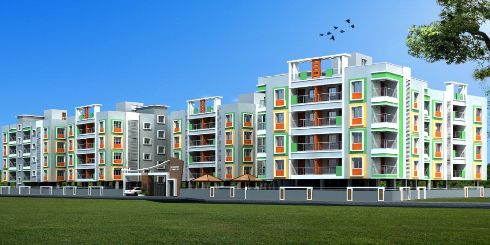 Veni Sunrise Complex