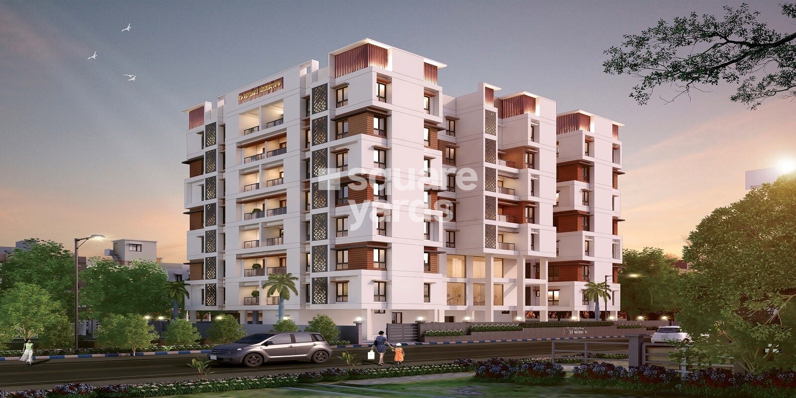 Verdant Unicorn, Garia, Kolkata