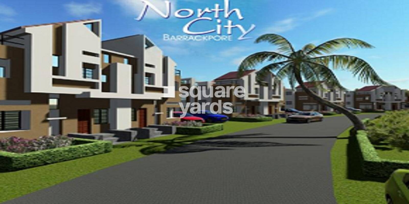 Vibgyor North City