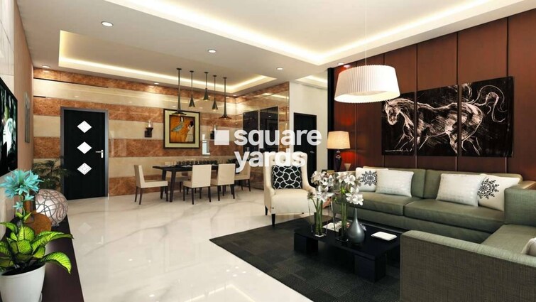 Vibgyor Urbana Arihant Apartment Interiors 2