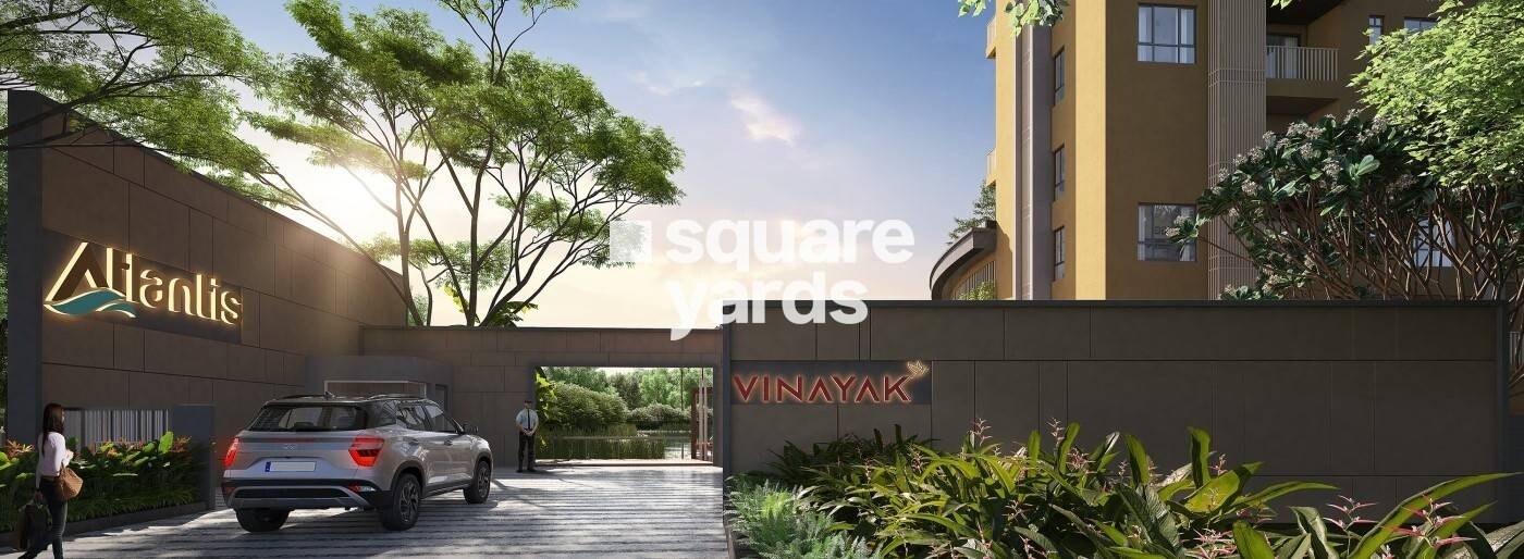 Vinayak Atlantis Entrance View